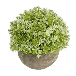 Ogrmar 4PCS Mini Plastic Artificial Plants Grass In Pot/Small Artificial Faux Greenery/Mini Plants Topiary Shrubs Fake Plants For Bathroom, House Decorations 10 Ogrmar 4PCS Mini Plastic Artificial Plants Grass In Pot/Small Artificial Faux Greenery/Mini Plants Topiary Shrubs Fake Plants For Bathroom, House Decorations -Artificial Trees Store 51LwhhsjgTL