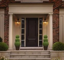 Haute Decor Adjustable Configuration Triple Boxwood Ball Artificial Topiary For Indoor Or Outdoor Use - Adjusts Up To 64 Inches Tall - Easily Adjust The Height And Distance Between Topiaries 7 Haute Decor Adjustable Configuration Triple Boxwood Ball Artificial Topiary For Indoor Or Outdoor Use - Adjusts Up To 64 Inches Tall - Easily Adjust The Height And Distance Between Topiaries -Artificial Trees Store 51MDgC7nKAL