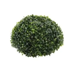Garneck Artificial Grass Ball Hanging Milan Topiary Plant Ball Decorative Grass Ball Greenery Globe For Wedding Shopping Mall Christmas Home Decor 40cm