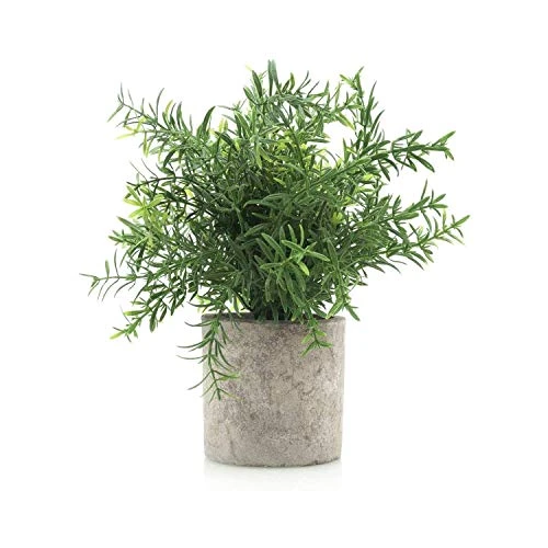 Velener Artificial Potted Rosemary Plants- Rustic Farmhouse Topiary Shrubs For Decoration Centerpieces Living Room, Shelf Bedroom Aesthetic Green Bathroom Accessories Boho Small Desk Plant Office 3 Velener Artificial Potted Rosemary Plants- Rustic Farmhouse Topiary Shrubs For Decoration Centerpieces Living Room, Shelf Bedroom Aesthetic Green Bathroom Accessories Boho Small Desk Plant Office