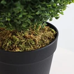 Momoplant (2 Pack Artificial Cypress Topiary Ball Tree -Triple Ball Boxwood- 37Inchs Triple Ball Boxwood Indoor/Outdoor Topiaries Trees - Artificial Outdoor Plants Cypress Plant 11 Momoplant (2 Pack Artificial Cypress Topiary Ball Tree -Triple Ball Boxwood- 37Inchs Triple Ball Boxwood Indoor/Outdoor Topiaries Trees - Artificial Outdoor Plants Cypress Plant -Artificial Trees Store 51Nxj7TFNmS