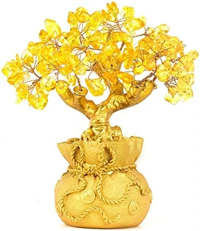 Bwinka Feng Shui Decor Money Tree Crystal Chinese Decorations Money Tree For Wealth And Good Luck 16 Bwinka Feng Shui Decor Money Tree Crystal Chinese Decorations Money Tree For Wealth And Good Luck - Image 14