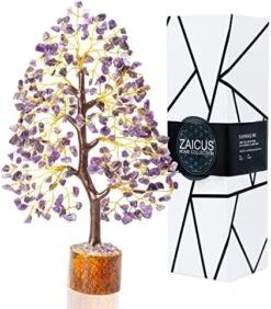 Seven Chakra Gemstone Tree Of Life - Crystal Tree Artificial Bonsai Tree Feng Shui Money Tree Plant Indoor Reiki Supplies Healing Crystal For Spiritual Energy Wiccan Meditation Gifts (Golden Wire) 28 Seven Chakra Gemstone Tree Of Life - Crystal Tree Artificial Bonsai Tree Feng Shui Money Tree Plant Indoor Reiki Supplies Healing Crystal For Spiritual Energy Wiccan Meditation Gifts (Golden Wire) -Artificial Trees Store 51QVVsvAiDL. AC