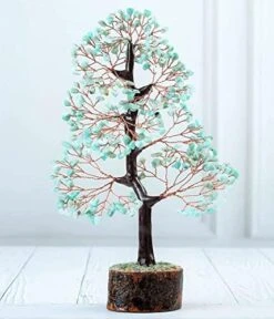 Seven Chakra Gemstone Tree Of Life - Crystal Tree Artificial Bonsai Tree Feng Shui Money Tree Plant Indoor Reiki Supplies Healing Crystal For Spiritual Energy Wiccan Meditation Gifts (Golden Wire) 25 Seven Chakra Gemstone Tree Of Life - Crystal Tree Artificial Bonsai Tree Feng Shui Money Tree Plant Indoor Reiki Supplies Healing Crystal For Spiritual Energy Wiccan Meditation Gifts (Golden Wire) -Artificial Trees Store 51RQqa6SYKL. AC