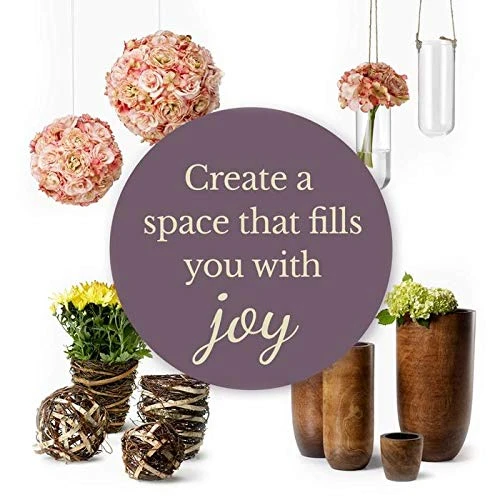 Serene Spaces Living Preserved Boxwood Oval Topiary In A Pot, Boxwood In Planters, Preserved Plant For Boxwood Table Decor, Boxwood Centerpiece, Measures 12.5" Tall, 7.5" Wide & 14" Long 5 Serene Spaces Living Preserved Boxwood Oval Topiary In A Pot, Boxwood In Planters, Preserved Plant For Boxwood Table Decor, Boxwood Centerpiece, Measures 12.5" Tall, 7.5" Wide & 14" Long - Image 3