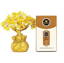 Bwinka Feng Shui Decor Money Tree Crystal Chinese Decorations Money Tree For Wealth And Good Luck 21 Bwinka Feng Shui Decor Money Tree Crystal Chinese Decorations Money Tree For Wealth And Good Luck -Artificial Trees Store 51SKkPnirhL