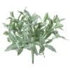 Sage Bush Green Plastic - 10"L 2 Sage Bush Green Plastic - 10"L -Artificial Trees Store 51TCgmWf2dL