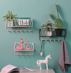 Ifreeside Small Potted Artificial Plants Plastic Fake Greenery Topiary Shrubs For Home Office Farmhouse Bathroom Tabletop Indoor Decor Green Rosemary 15 Ifreeside Small Potted Artificial Plants Plastic Fake Greenery Topiary Shrubs For Home Office Farmhouse Bathroom Tabletop Indoor Decor Green Rosemary -Artificial Trees Store 51UnxU6xQkL