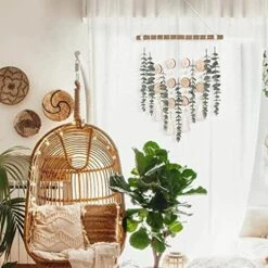 Cyitimo Bathroom Decor Artificial Eucalyptus Greenery Hanging Wall Decor Faux Eucalyptus Leaves Hanging Plant With Wooden Stick With Rustic Farmhouse For Bedroom Nursery Boho Home Decorations 12 Cyitimo Bathroom Decor Artificial Eucalyptus Greenery Hanging Wall Decor Faux Eucalyptus Leaves Hanging Plant With Wooden Stick With Rustic Farmhouse For Bedroom Nursery Boho Home Decorations -Artificial Trees Store 51ZVdUvPJRL