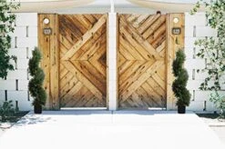 3 Foot Topiary Tree Artificial Plants Cypress Leave Spiral Plant Faux Fake Spiral Trees For Decor In Plastic Pot Green, 35Inchs- Set Of 2 -Artificial Trees Store 51ZlJzU4YsL