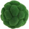 ZXLL 3in,4in,5in,6in,8in,12in,16in,20in Artificial Moss Balls,Natural Green,Not Easy To Fade,Faux Decorative Ball,Outdoor Garden,Artificial Boxwood Ball 1 Piece (Color : Green, Size : Ø30cm/12in) -Artificial Trees Store 51bF4Sjv0nS