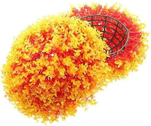 FAVOMOTO Eucalyptus Grass Ball Artificial Plants Indoor Artificial Outdoor Plants House Plants Indoors Live Hanging Boxwood Balls Topiary Balcony Topiary Balls Artificial Topiary 3pcs 8 FAVOMOTO Eucalyptus Grass Ball Artificial Plants Indoor Artificial Outdoor Plants House Plants Indoors Live Hanging Boxwood Balls Topiary Balcony Topiary Balls Artificial Topiary 3pcs - Image 6