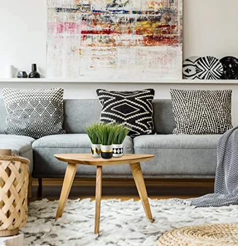 Artificial Plants Small Faux Plant Decor 3Pcs Fake Potted Plant Faux Plants In Pots Fake Grass Pot For Home Table Office Desk Room Bathroom House Indoor Decorative Gifts 6 Artificial Plants Small Faux Plant Decor 3Pcs Fake Potted Plant Faux Plants In Pots Fake Grass Pot For Home Table Office Desk Room Bathroom House Indoor Decorative Gifts - Image 4