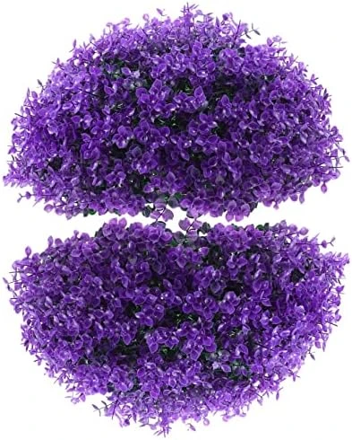 FAVOMOTO Eucalyptus Grass Ball Artificial Plants Indoor Artificial Outdoor Plants House Plants Indoors Live Hanging Boxwood Balls Topiary Balcony Topiary Balls Artificial Topiary 3pcs 15 FAVOMOTO Eucalyptus Grass Ball Artificial Plants Indoor Artificial Outdoor Plants House Plants Indoors Live Hanging Boxwood Balls Topiary Balcony Topiary Balls Artificial Topiary 3pcs - Image 13