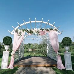 Yunlly 4 Pcs 14.2 Inch 3 Layers Outdoor Artificial Plant Topiary Ball UV Resistant Faux Boxwood Plants Outdoor Decorative Balls For Backyard, Balcony, Garden, Wedding And Home Decor 13 Yunlly 4 Pcs 14.2 Inch 3 Layers Outdoor Artificial Plant Topiary Ball UV Resistant Faux Boxwood Plants Outdoor Decorative Balls For Backyard, Balcony, Garden, Wedding And Home Decor -Artificial Trees Store 51cIYYe9lvL