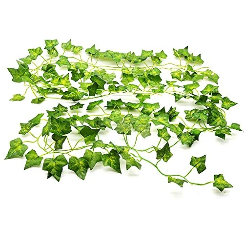 Artiflr 84Feet 12 Strands Artificial Flowers Greenery Fake Hanging Vine Plants Leaf Garland Hanging For Wedding Party Garden Outdoor Office Wall Decoration 3 Artiflr 84Feet 12 Strands Artificial Flowers Greenery Fake Hanging Vine Plants Leaf Garland Hanging For Wedding Party Garden Outdoor Office Wall Decoration