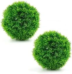 NaienCraft, Pack Of 6 Artificial Plant Topiary Ball Faux Boxwood Decorative Balls For Home Wedding Hanging Decor 16 NaienCraft, Pack Of 6 Artificial Plant Topiary Ball Faux Boxwood Decorative Balls For Home Wedding Hanging Decor -Artificial Trees Store 51d47wTC5LL. AC