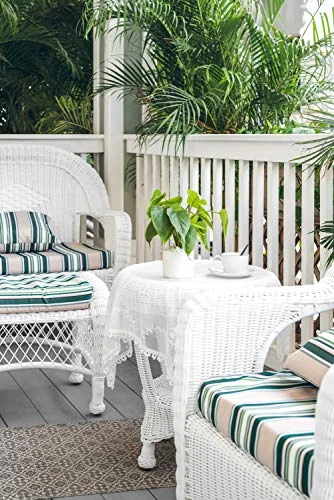 Mkono Fake Plants In Ceramic Pot, 11" Potted Artificial Plants For Home Decor Indoor Faux Green Leaf Plant With Modern White Planter For Desk Shelf Office Room Decoration (Pothos) 5 Mkono Fake Plants In Ceramic Pot, 11" Potted Artificial Plants For Home Decor Indoor Faux Green Leaf Plant With Modern White Planter For Desk Shelf Office Room Decoration (Pothos) - Image 3