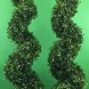 VOPVZVKO Two Artificial Outdoor 4' Spiral Boxwood Topiary UV Rated! Free Returns! -Artificial Trees Store 51fCbXiZ1jL