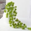 Factory Direct Craft Group Of 4 Green Cascading Artificial Hops Bushes For Home Decor | Indoor Or Outdoor Use | 26" L -Artificial Trees Store 51glROOVimL