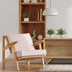 Seeko Fake Plants For Home Décor, Shelf, Office, Bathroom, Laundry Room - Artificial Plants For Home Décor Indoor, Faux Plants - Ceramic Potted Farmhouse Decor 8 Seeko Fake Plants For Home Décor, Shelf, Office, Bathroom, Laundry Room - Artificial Plants For Home Décor Indoor, Faux Plants - Ceramic Potted Farmhouse Decor -Artificial Trees Store 51gleF6AK5L