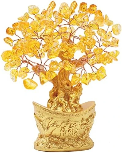Bwinka Feng Shui Decor Money Tree Crystal Chinese Decorations Money Tree For Wealth And Good Luck 14 Bwinka Feng Shui Decor Money Tree Crystal Chinese Decorations Money Tree For Wealth And Good Luck - Image 12