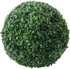 VOSAREA Artificial Plants Plant Boxwood Sphere Decor Artificial Grass Pendant Ceiling Hanging Grass Artificial Plant Topiary Balls Artificial Topiary Balls (36CM) Office Decor 19 VOSAREA Artificial Plants Plant Boxwood Sphere Decor Artificial Grass Pendant Ceiling Hanging Grass Artificial Plant Topiary Balls Artificial Topiary Balls (36CM) Office Decor -Artificial Trees Store 51ihQvI8EUL. AC