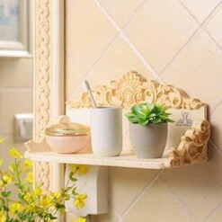 Mingfuxin Artificial Plants, 3 Pack Realistic Faux Succulents In Pots With Flowers For Indoor Office Desk Decor Home Bedroom -Artificial Trees Store 51jw3irBpmL