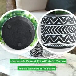 Kazeila 3 Pack Artificial Potted Plants,Fake Snake Plant,Greenery Eucalyptus Leaves And Flocked Sage Plant,Faux Desk Plants For Indoor Home Office Farmhouse Kitchen Bathroom Table Decor 9 Kazeila 3 Pack Artificial Potted Plants,Fake Snake Plant,Greenery Eucalyptus Leaves And Flocked Sage Plant,Faux Desk Plants For Indoor Home Office Farmhouse Kitchen Bathroom Table Decor -Artificial Trees Store 51kBYhuK4tL