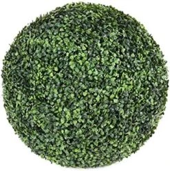LXLTL Artificial Plants Grass Ball, Milan Grass Ball Topiary Ball Leaf Effect Ball Hanging UV Protected Green Topiary Hanging Balls For Outdoor And Indoor,20cm 15 LXLTL Artificial Plants Grass Ball, Milan Grass Ball Topiary Ball Leaf Effect Ball Hanging UV Protected Green Topiary Hanging Balls For Outdoor And Indoor,20cm -Artificial Trees Store 51kMQbHHE5L. AC 1