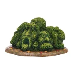 Department 56 Accessories For Villages Halloween Scary Topiary Tree Accessory Figurine, 4.53 Inch