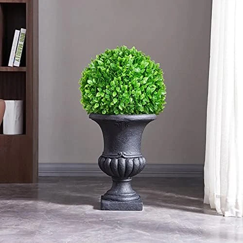 APICRED Boxwood Balls Artificial Topiary Ball Lifelike Plants Topiary Boxwood For Home Garden, Patio, Planter, Deck, Backyard Indoor/Outdoor Decore, 11 ", 2 Packs 16 APICRED Boxwood Balls Artificial Topiary Ball Lifelike Plants Topiary Boxwood For Home Garden, Patio, Planter, Deck, Backyard Indoor/Outdoor Decore, 11 ", 2 Packs - Image 14