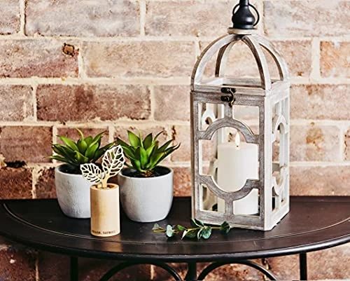 Kurrajong Farmhouse Fake Plants | Fake Succulents Set Of Two | Succulent Plants Artificial | Artificial Succulents | Fake Agave Artificial Plants 7 Kurrajong Farmhouse Fake Plants | Fake Succulents Set Of Two | Succulent Plants Artificial | Artificial Succulents | Fake Agave Artificial Plants - Image 5