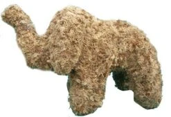 Elephant Sphagnum Moss Topiary Form - Sm