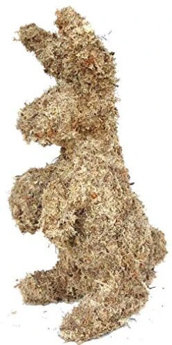 Rabbit Topiary Form 17 Inches High