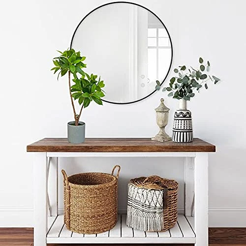 BESAMENATURE Artificial Bay Double Ball Topiary Trees, Faux Plant For Home Office Decoration, 24" Tall, Green, Ships In Gray Planter 3 BESAMENATURE Artificial Bay Double Ball Topiary Trees, Faux Plant For Home Office Decoration, 24" Tall, Green, Ships In Gray Planter