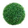 Artificial Plant Hemisphere Artificial Grass Balls Green Boxwood Balls Artificial Green Plant Decorative Balls Faux Boxwood Leaves Outdoor Fake Plants Plastic Plant For Outdoor Garden Decoration -Artificial Trees Store 51s4P4BNvbL