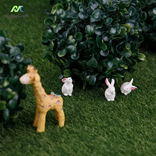 NaienCraft, Pack Of 6 Artificial Plant Topiary Ball Faux Boxwood Decorative Balls For Home Wedding Hanging Decor 6 NaienCraft, Pack Of 6 Artificial Plant Topiary Ball Faux Boxwood Decorative Balls For Home Wedding Hanging Decor - Image 4