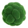 BESPORTBLE Fake Rocks Artificial Plant Moss Ball Topiary Ball Ornament For Garden Topiary Tree Wedding Party Hanging Wall Decoration Green 15CM Greenery Balls 2 BESPORTBLE Fake Rocks Artificial Plant Moss Ball Topiary Ball Ornament For Garden Topiary Tree Wedding Party Hanging Wall Decoration Green 15CM Greenery Balls -Artificial Trees Store 51urDfSp2ML