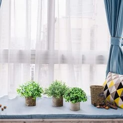 Vista Mini Potted Fake Plants Eucalyptus Artificial Plants Boxwood And Rosemary 3 Pack Neutral Color Pot In Home Office Desk Decoration 12 Vista Mini Potted Fake Plants Eucalyptus Artificial Plants Boxwood And Rosemary 3 Pack Neutral Color Pot In Home Office Desk Decoration -Artificial Trees Store 51vI2SPG7RS