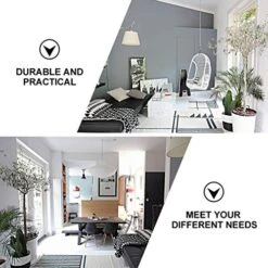 Garneck Potted Fake Plant Green 3Pcs Artificial Potted Plants Mini Boxwood Topiary Green Grass Ball Greenery In Pots Small Houseplants For Indoor Office Tabletop Decor Centerpiece Faux Plants Potted -Artificial Trees Store 51vXe9ahr2L