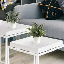 Briful Mini Fake Plants Set Of 2 Small Faux Plant Eucalyptus Rosemary Greenery Potted Plants Artificial Decor For Home Table Office Room Desk Bathroom Shelf Kitchen Farmhouse Mantel Decoration 18 Briful Mini Fake Plants Set Of 2 Small Faux Plant Eucalyptus Rosemary Greenery Potted Plants Artificial Decor For Home Table Office Room Desk Bathroom Shelf Kitchen Farmhouse Mantel Decoration -Artificial Trees Store 51vk1ZjzeEL