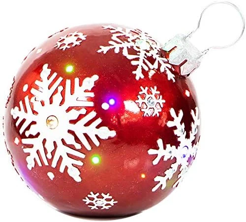 Fraser Hill Farm Christmas Pedestal Topiary Decoration | 4-Ft. Tall In Resin Urn | FFRS050-0FIN-RED, Red, Green, Black, Gold 13 Fraser Hill Farm Christmas Pedestal Topiary Decoration | 4-Ft. Tall In Resin Urn | FFRS050-0FIN-RED, Red, Green, Black, Gold - Image 11