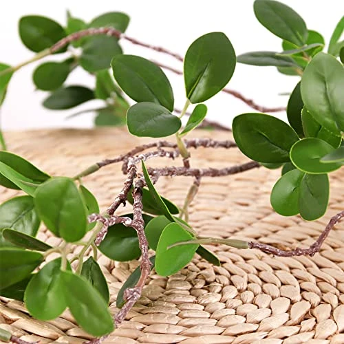 SzJias Faux Stems Artificial Branches For Vase Faux Branches Greenery Plant Stems For Vase Fake Tree Branches (3 Branches, 43.3 Inch/Branches) 5 SzJias Faux Stems Artificial Branches For Vase Faux Branches Greenery Plant Stems For Vase Fake Tree Branches (3 Branches, 43.3 Inch/Branches) - Image 3