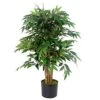 Leaf Artificial Ficus Tree/Plant, Luxury Smilax, 90cm 1 Leaf Artificial Ficus Tree/Plant, Luxury Smilax, 90cm -Artificial Trees Store 51x4n6fTLWL