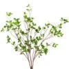 SzJias Faux Stems Artificial Branches For Vase Faux Branches Greenery Plant Stems For Vase Fake Tree Branches (3 Branches, 43.3 Inch/Branches) -Artificial Trees Store 51zUS6ph3HL