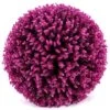 Drokit Artificial Plant Topiary Ball,Artificial Topiary Trees Ball,Faux Boxwood Decorative Balls For Indoor/Outdoor Faux Plants Ball Deco Purple -Artificial Trees Store 612UnpEY4bL