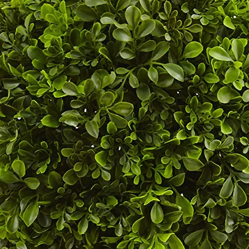 Nearly Natural 4560 23" Boxwood Ball Topiary 4 Nearly Natural 4560 23" Boxwood Ball Topiary - Image 2