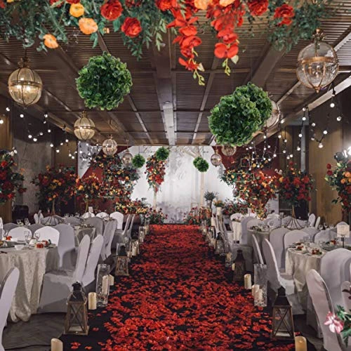 BESPORTBLE Front Door Planters 6pcs 10cm Artificial Topiary Ball DIY Simulation Decorative Green Plant Balls Wedding Boxwood Round Ball Decor For Home Shop Boxwood Topiary 6 BESPORTBLE Front Door Planters 6pcs 10cm Artificial Topiary Ball DIY Simulation Decorative Green Plant Balls Wedding Boxwood Round Ball Decor For Home Shop Boxwood Topiary - Image 4