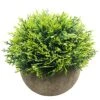 Svenee Mini Fake Cypress Cedar Plants For Bathroom Home Office Desk Decor, Small Artificial Faux Greenery For Farmhouse Decorations (Potted Plants) (1) 1 Svenee Mini Fake Cypress Cedar Plants For Bathroom Home Office Desk Decor, Small Artificial Faux Greenery For Farmhouse Decorations (Potted Plants) (1) -Artificial Trees Store 61TNsSWlMcS